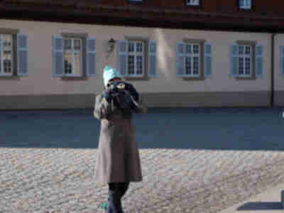 Schloss Solitude near Leonberg
