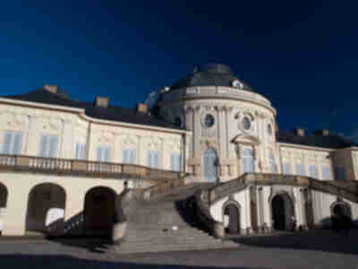 Schloss Solitude near Leonberg