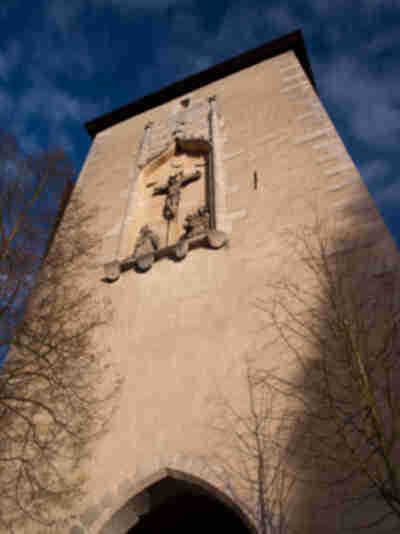 Bebenhausen Monestary near Tubingen