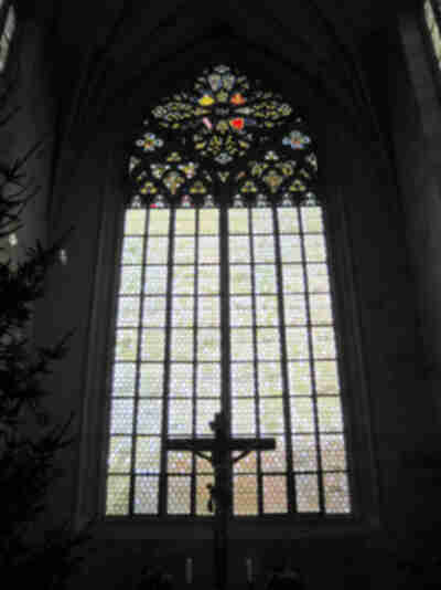 Bebenhausen Monestary near Tubingen