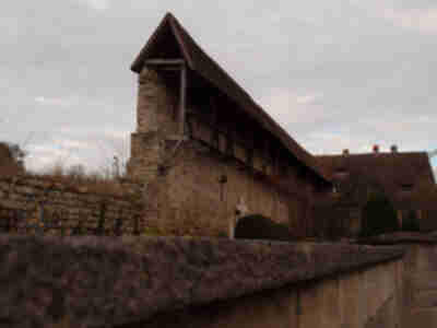 Bebenhausen Monestary near Tubingen