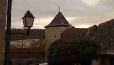 Bebenhausen Monestary near Tubingen