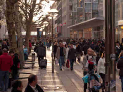 Stuttgart Marktplatz