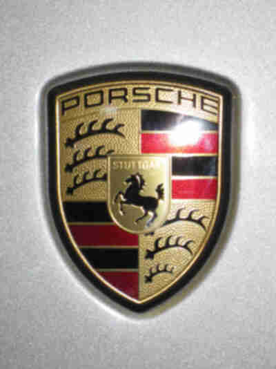 Porsche Museum in Stuttgart