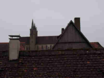 Rothenburg ob der Tauer
