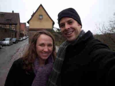 Rothenburg ob der Tauer