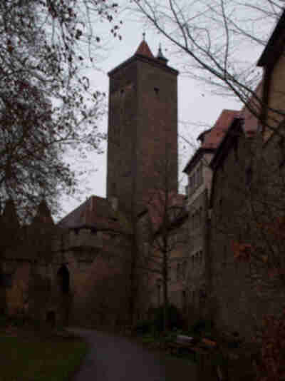 Rothenburg ob der Tauer