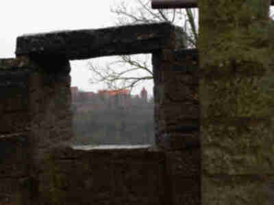 Rothenburg ob der Tauer