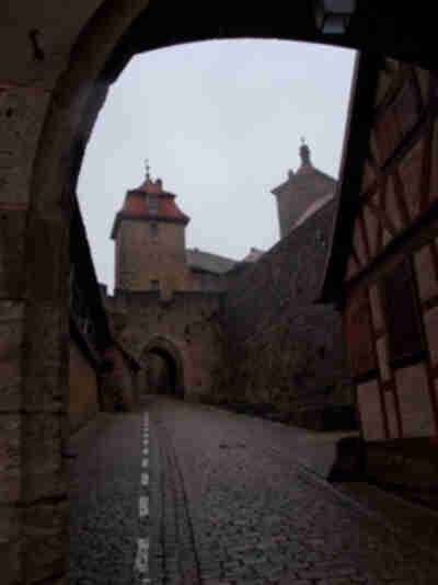 Rothenburg ob der Tauer
