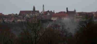 Rothenburg ob der Tauer