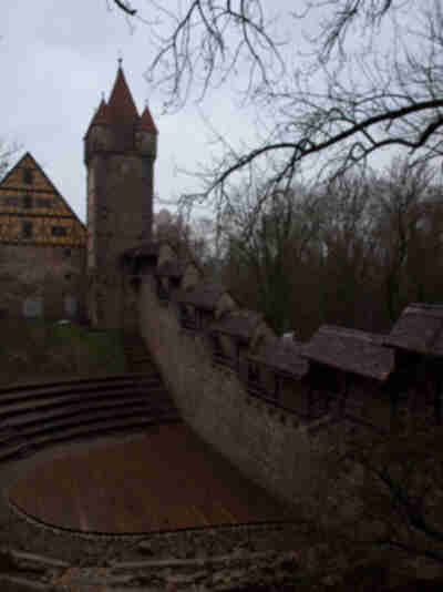 Rothenburg ob der Tauer