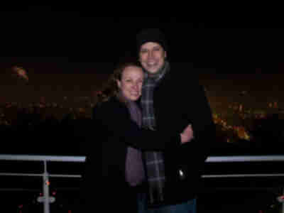 New Year's Eve in Leonberg
