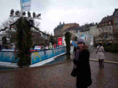Lisa in Baden-Baden