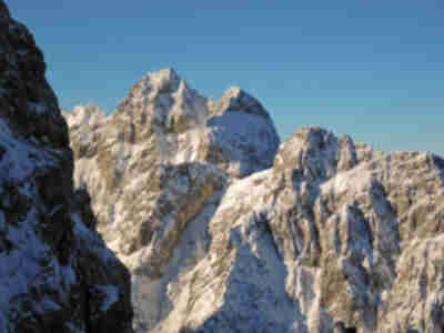 Skiing at Garmisch-Classic