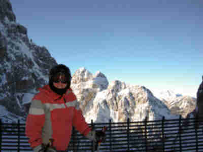 Skiing at Garmisch-Classic