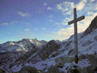 Skiing at Garmisch-Classic