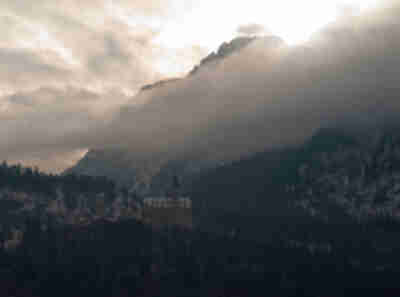 Neuschwanstein Castle