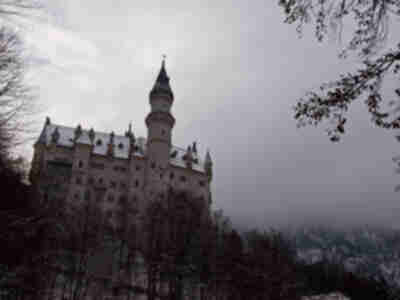 Neuschwanstein Castle