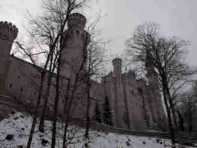 Neuschwanstein Castle