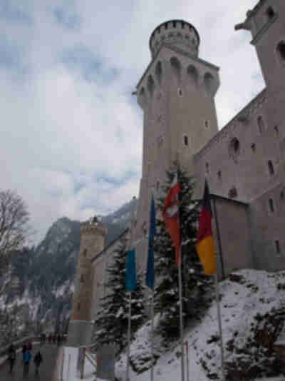 Neuschwanstein Castle