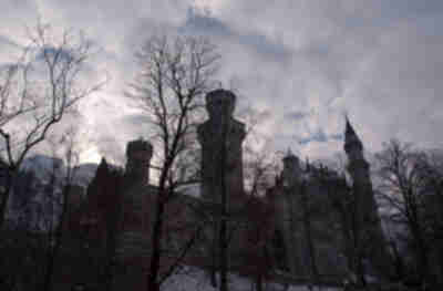 Neuschwanstein Castle
