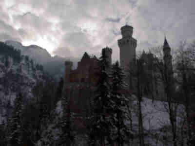 Neuschwanstein Castle
