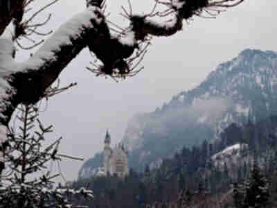 Neuschwanstein Castle