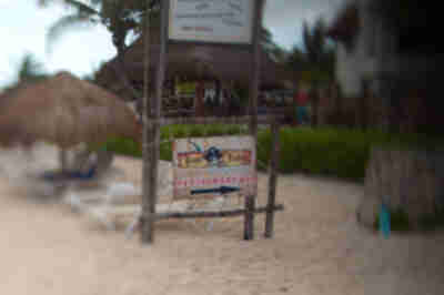 Our hotel