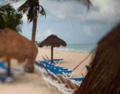 Our beach