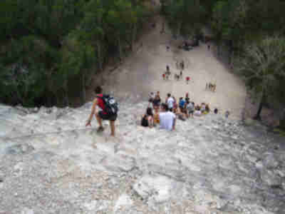 Descending