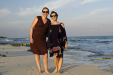 Lisa and Dawn