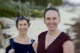 Lisa and Dawn