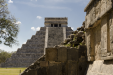 El Castillo pyramid