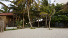 The bungalows of our hotel