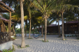 The bungalows of our hotel