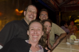 Brian, Lisa, Brad, and Dawn