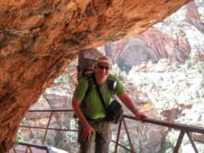Zion Canyon
