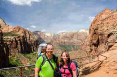 Zion Canyon