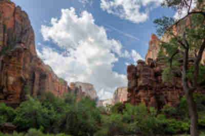 Zion Canyon