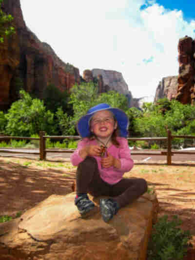 Zion Canyon