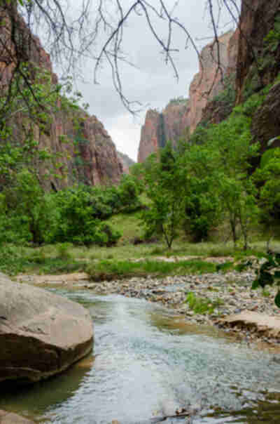 Zion Canyon