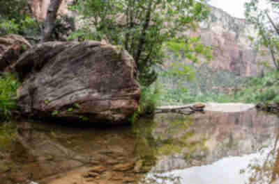 Zion Canyon