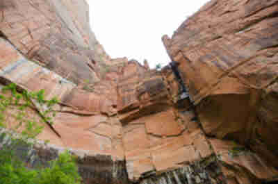 Zion Canyon
