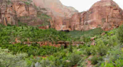 Zion Canyon