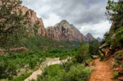 Zion Canyon