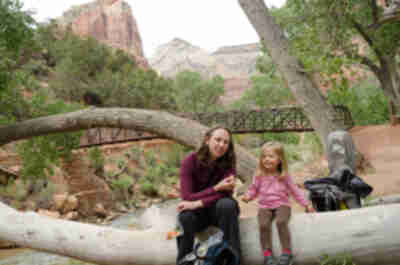 Zion Canyon
