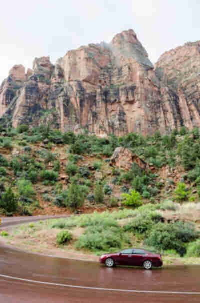 Zion Canyon