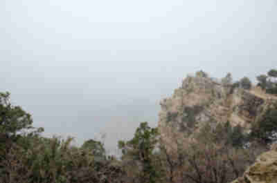 North Rim of the Grand Canyon