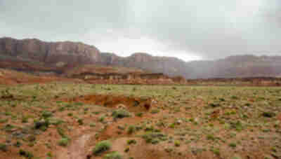 Vermillion Cliffs