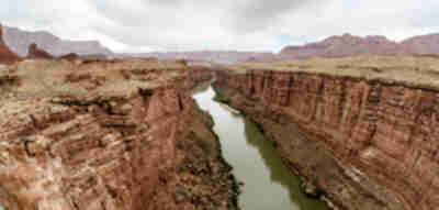 Marble Canyon and the Colorado River
